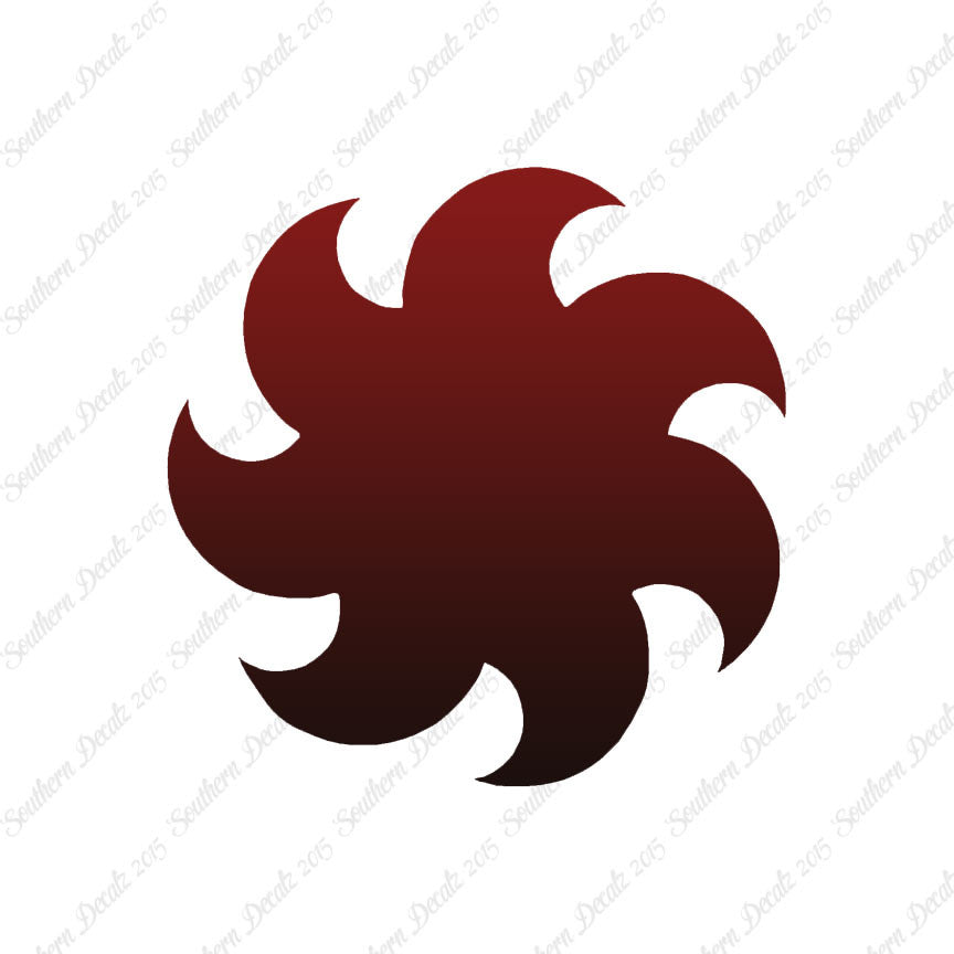 Saw Blade Spiral
