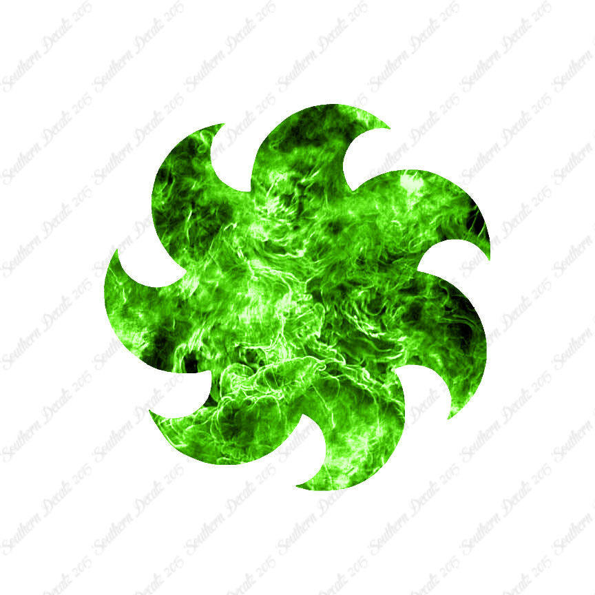Saw Blade Spiral