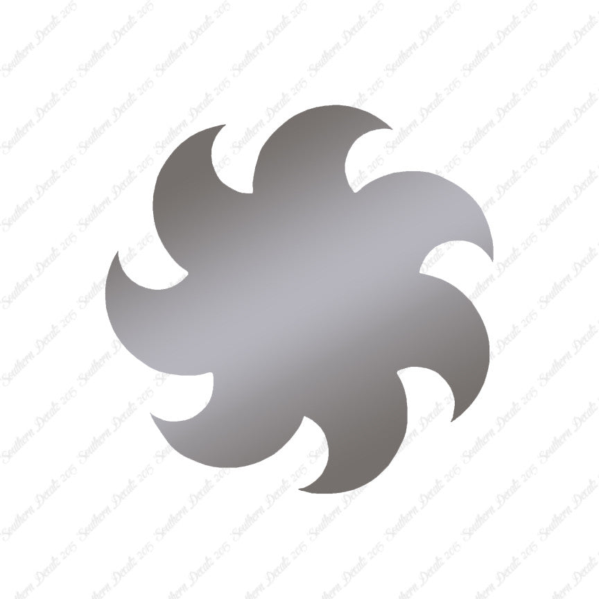 Saw Blade Spiral