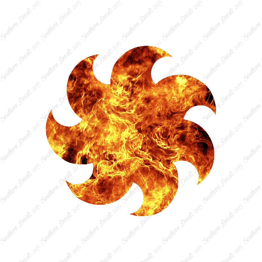 Saw Blade Spiral