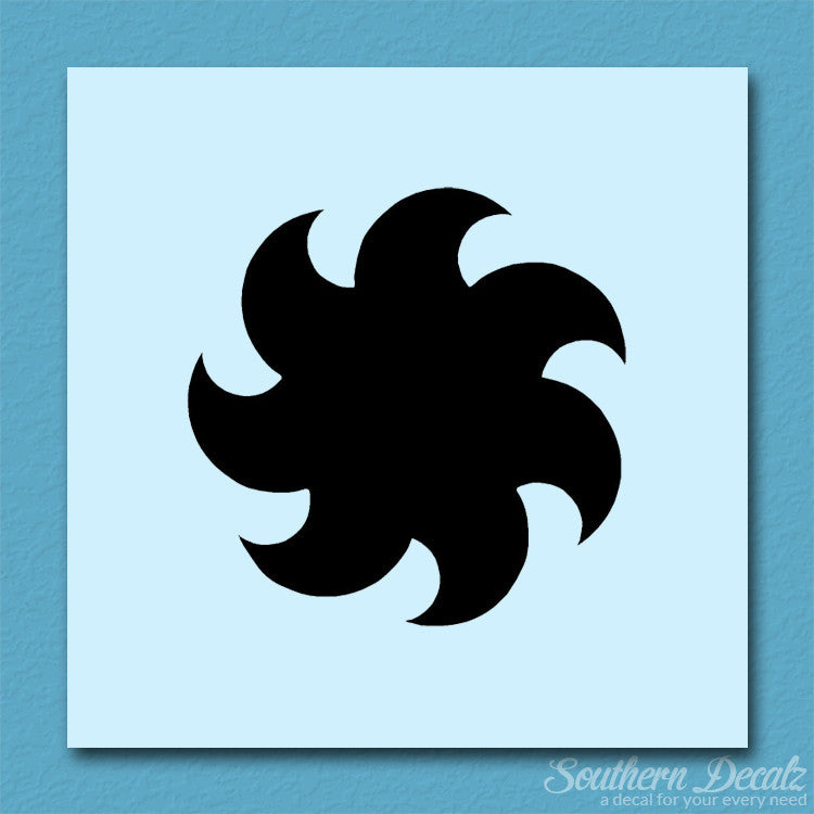 Saw Blade Spiral
