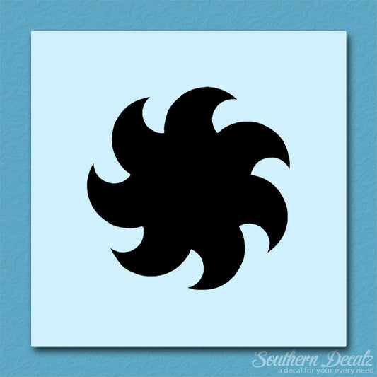 Saw Blade Spiral
