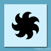 Saw Blade Spiral