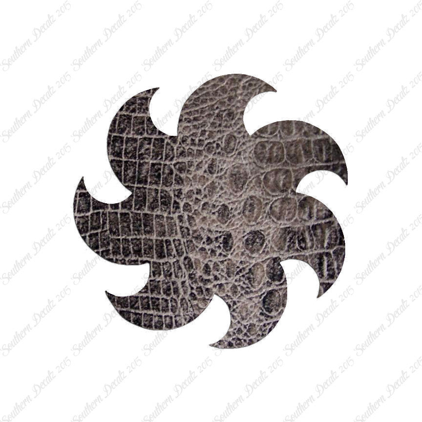 Saw Blade Spiral