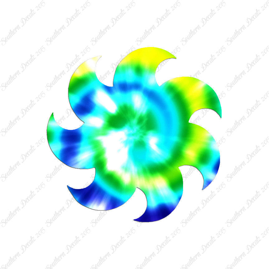 Saw Blade Spiral