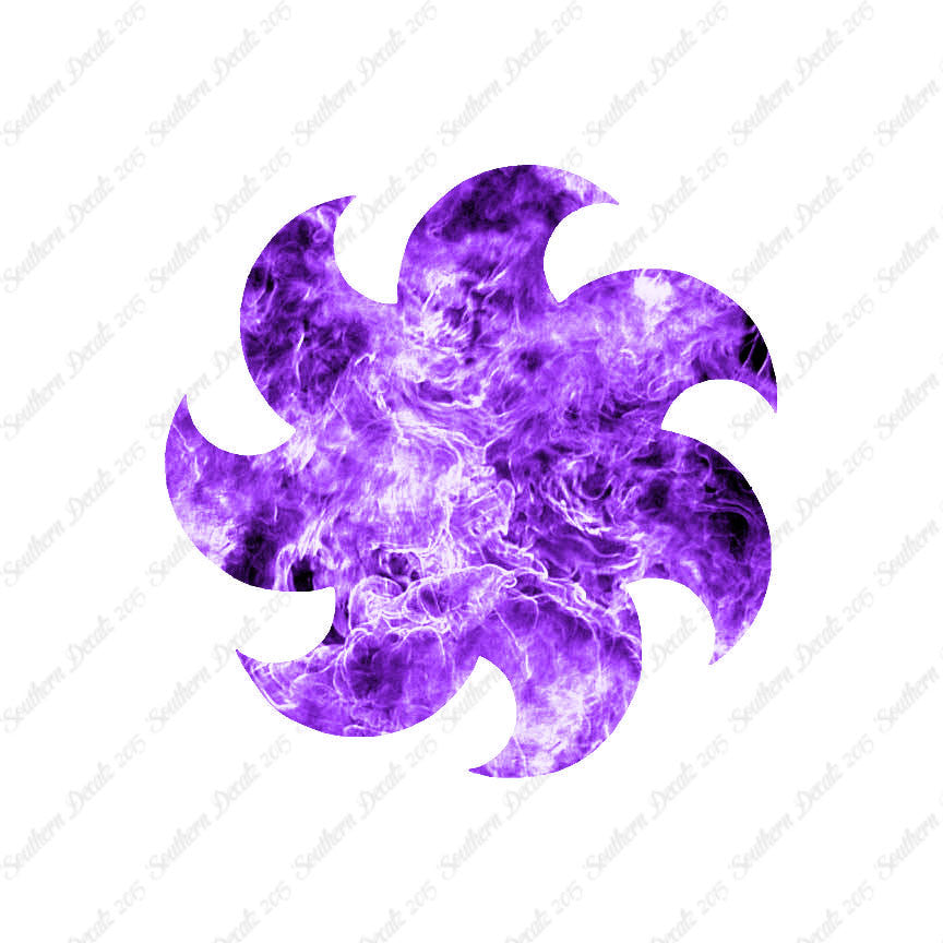 Saw Blade Spiral