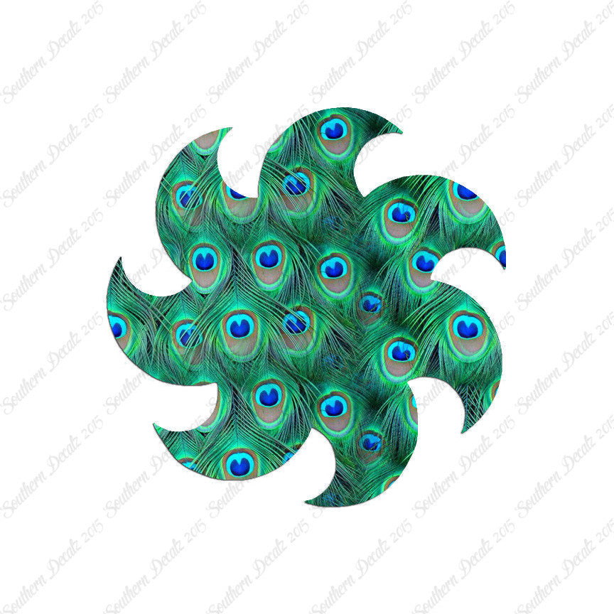 Saw Blade Spiral
