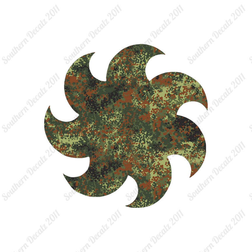 Saw Blade Spiral