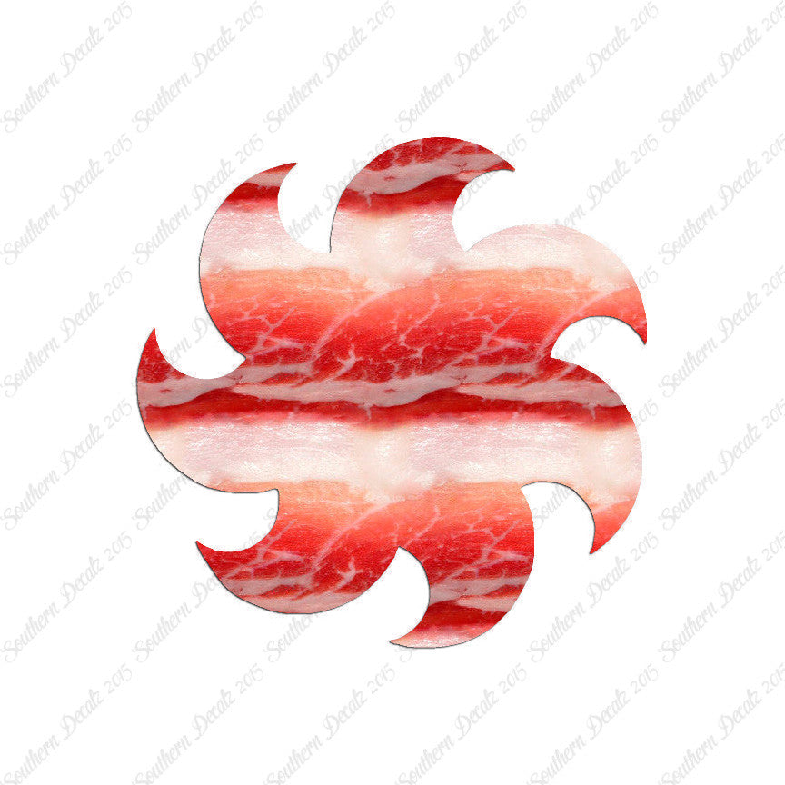 Saw Blade Spiral