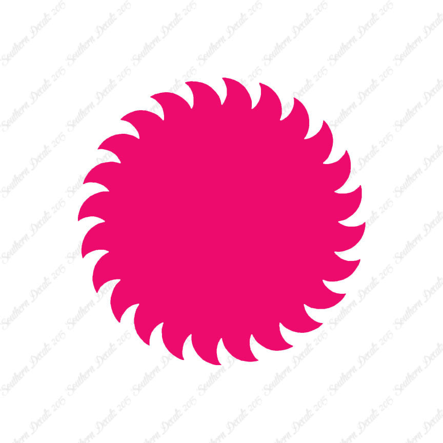 Spiral Saw Blade