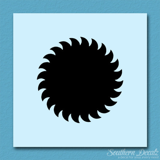 Spiral Saw Blade