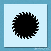 Spiral Saw Blade