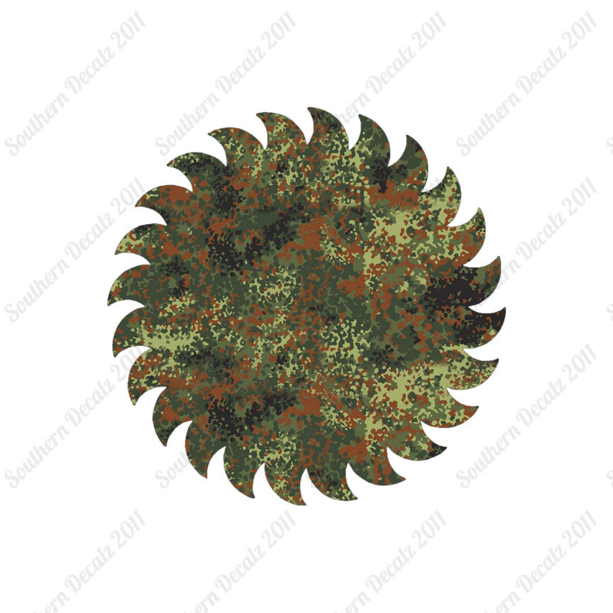 Spiral Saw Blade