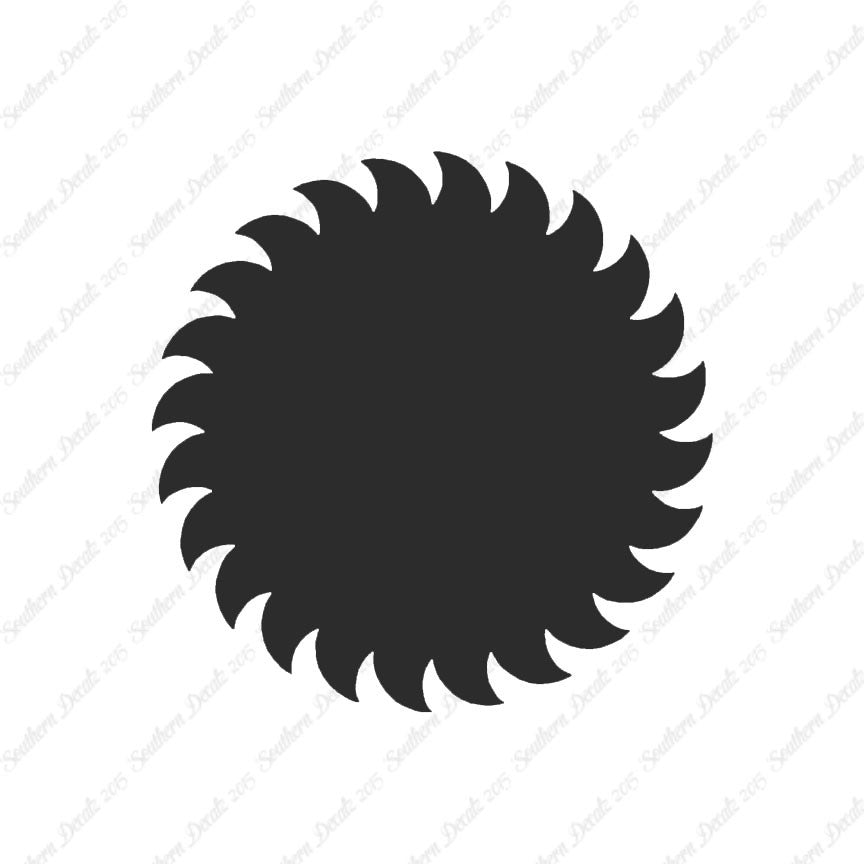 Spiral Saw Blade