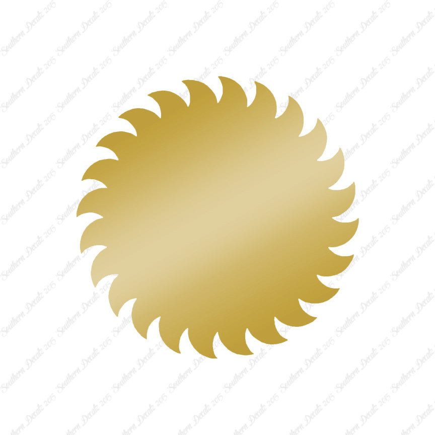 Spiral Saw Blade