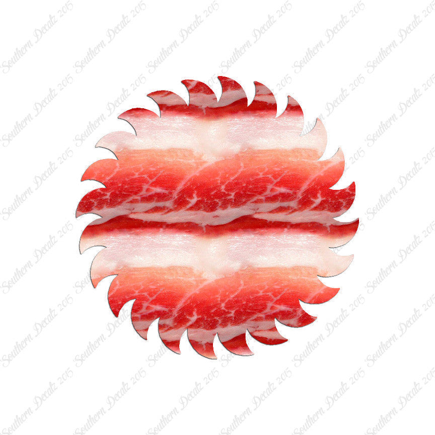 Spiral Saw Blade