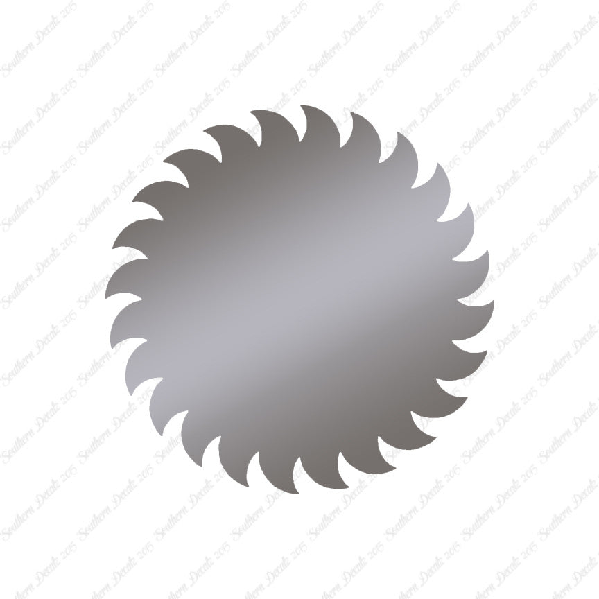 Spiral Saw Blade