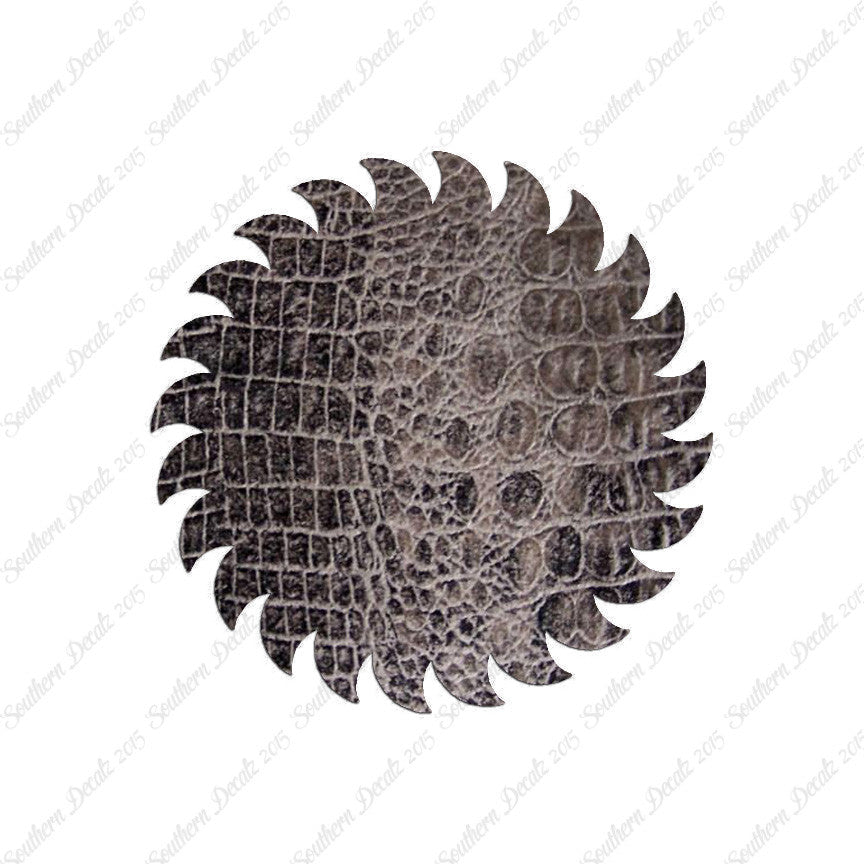Spiral Saw Blade