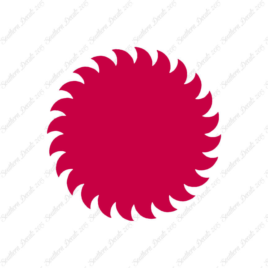 Spiral Saw Blade