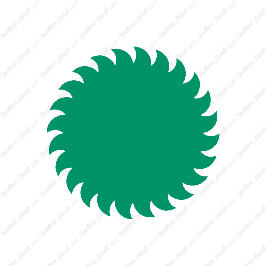 Spiral Saw Blade