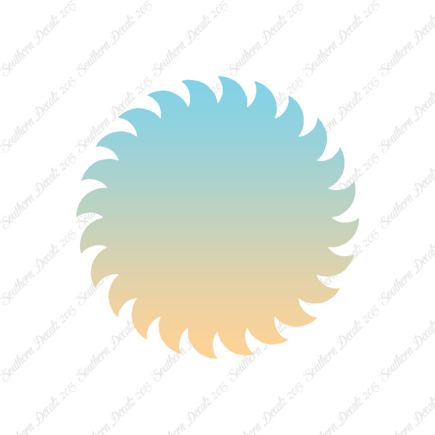 Spiral Saw Blade