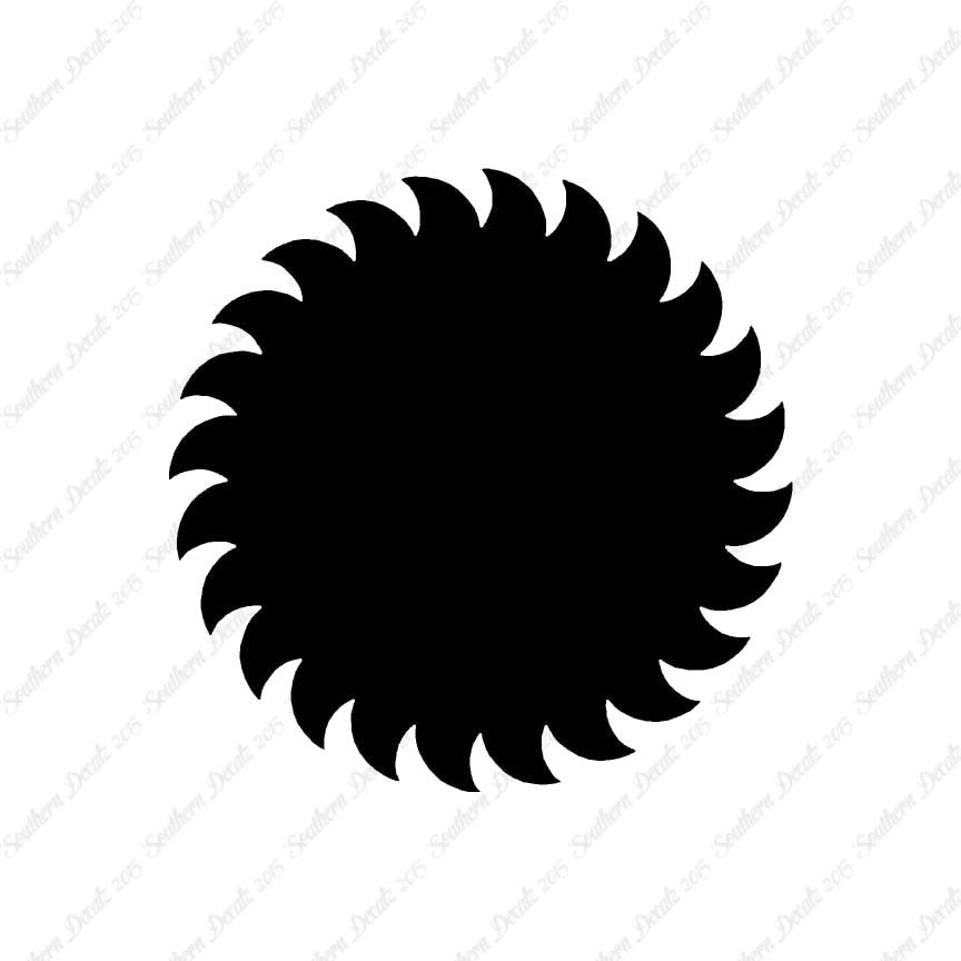 Spiral Saw Blade