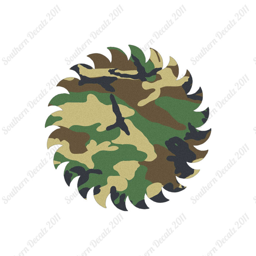 Spiral Saw Blade