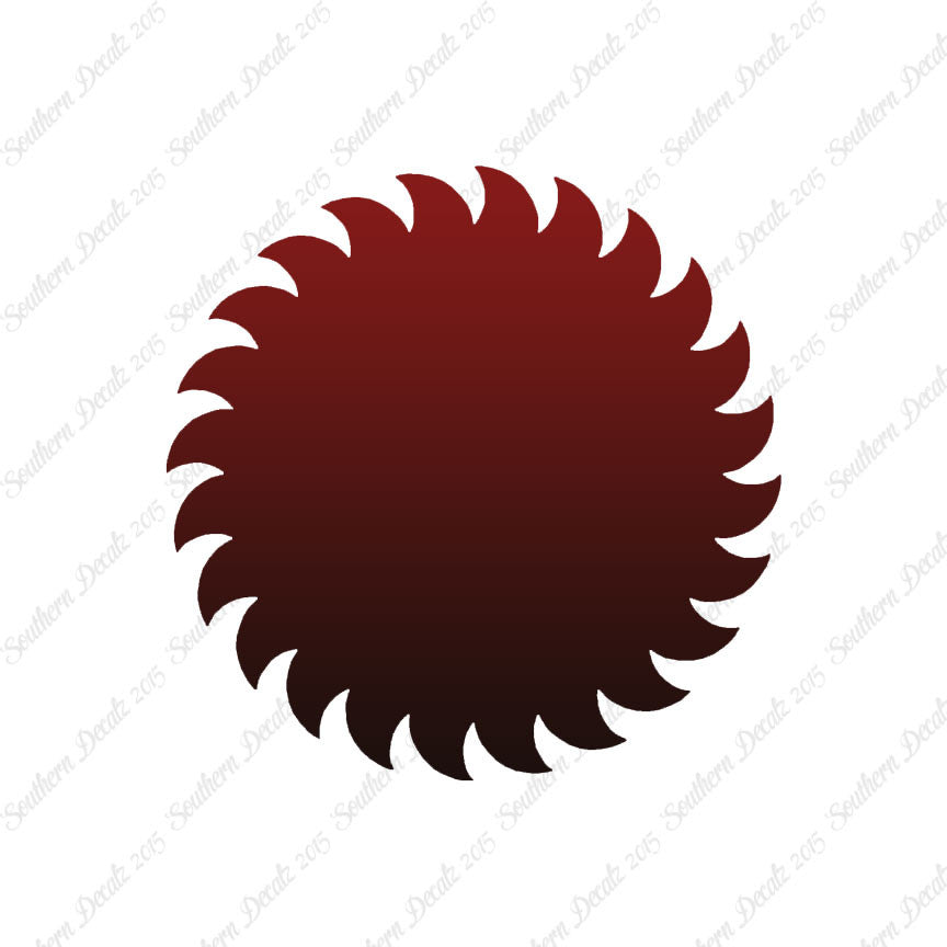 Spiral Saw Blade