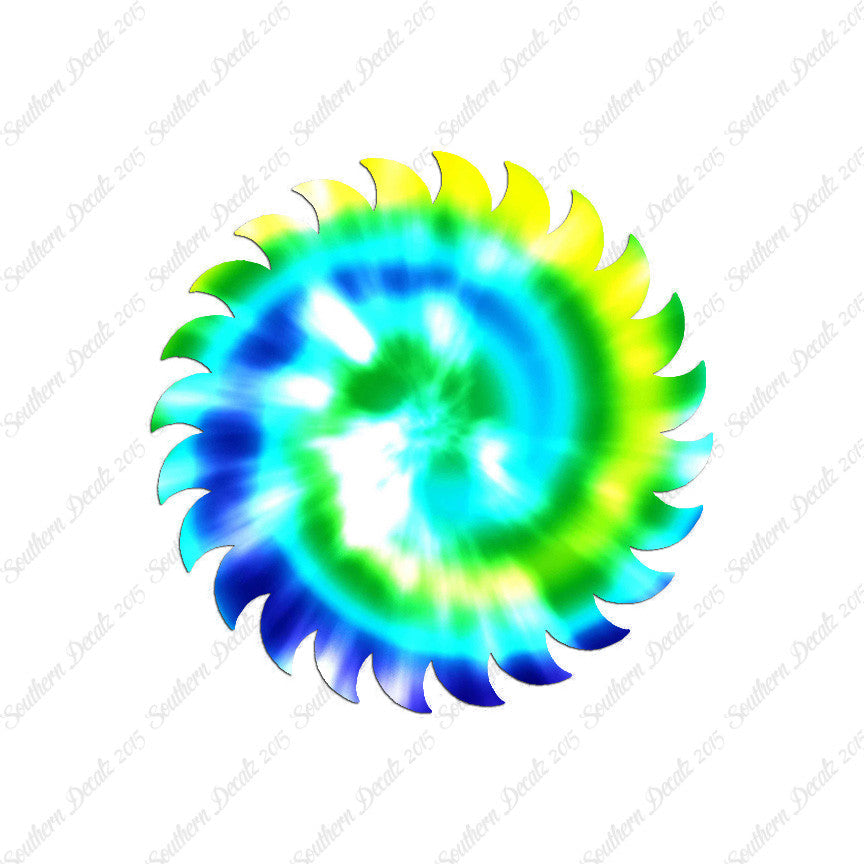 Spiral Saw Blade