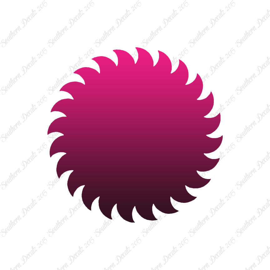 Spiral Saw Blade