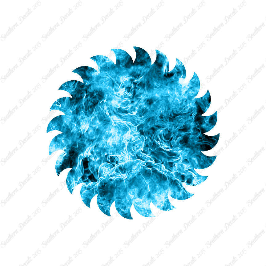 Spiral Saw Blade