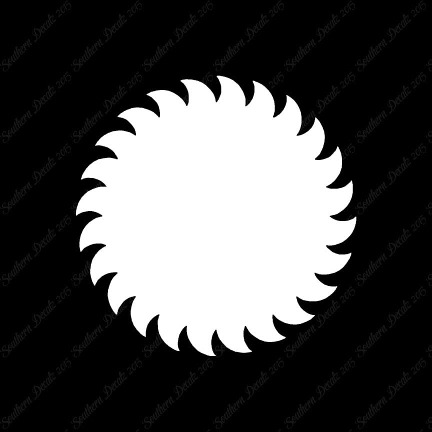 Spiral Saw Blade