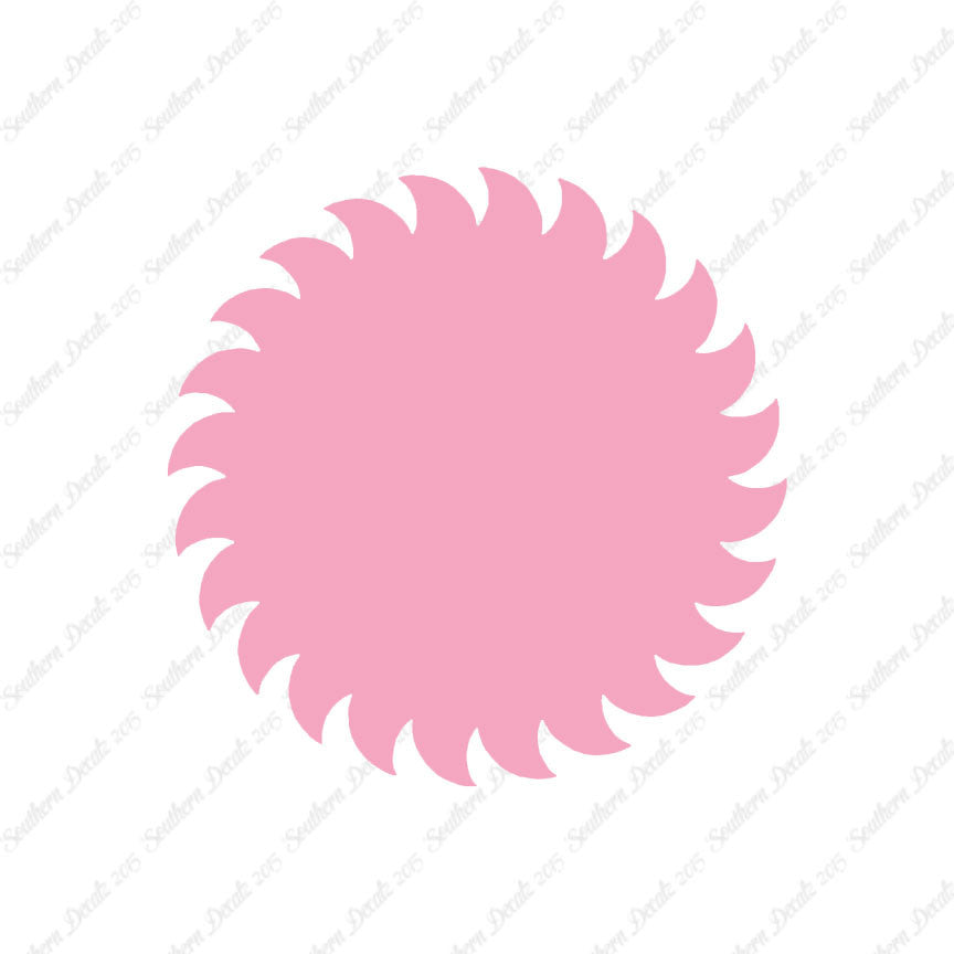 Spiral Saw Blade