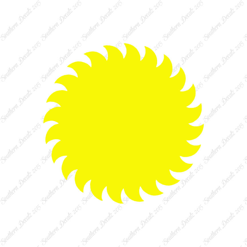 Spiral Saw Blade