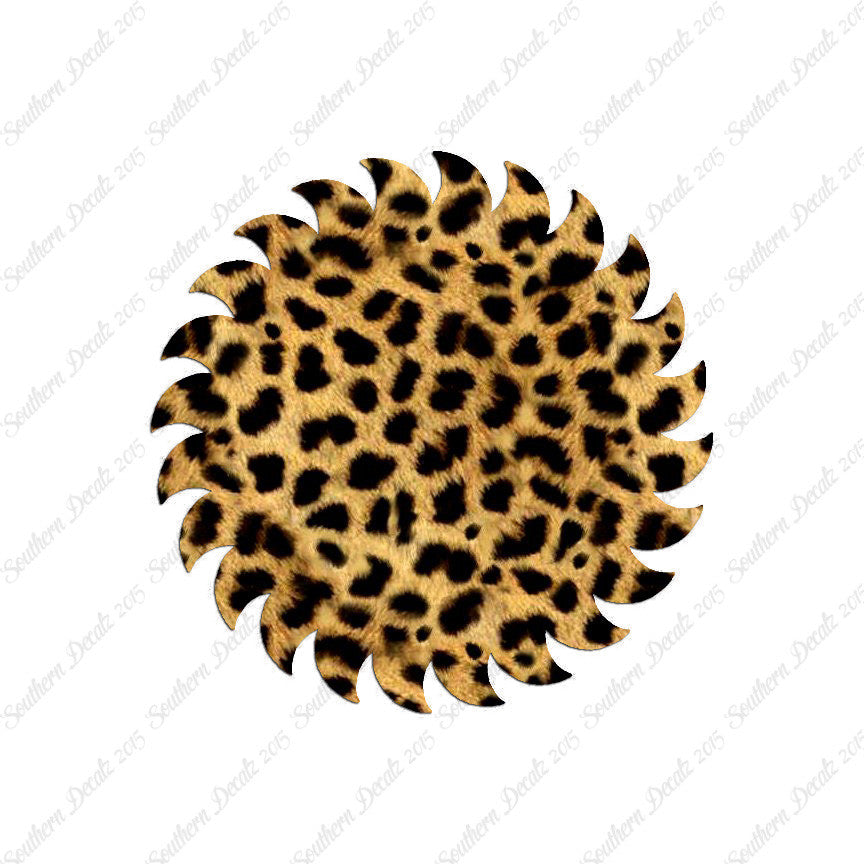 Spiral Saw Blade