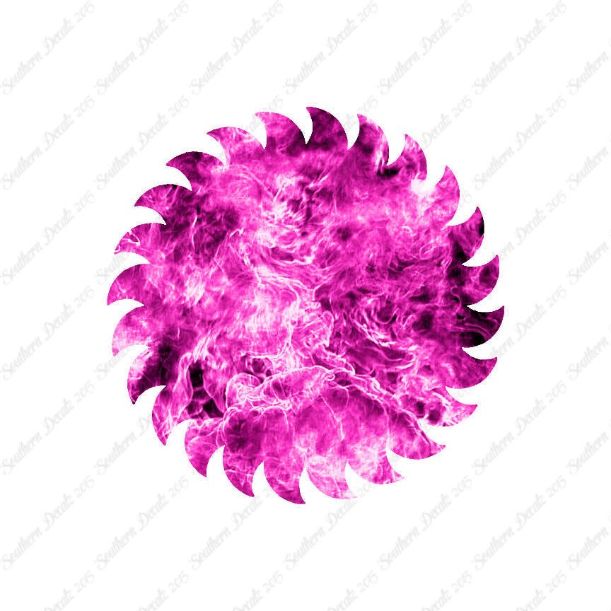 Spiral Saw Blade