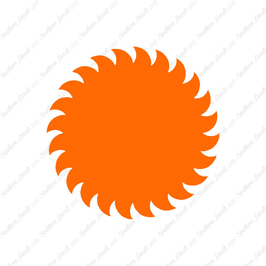 Spiral Saw Blade