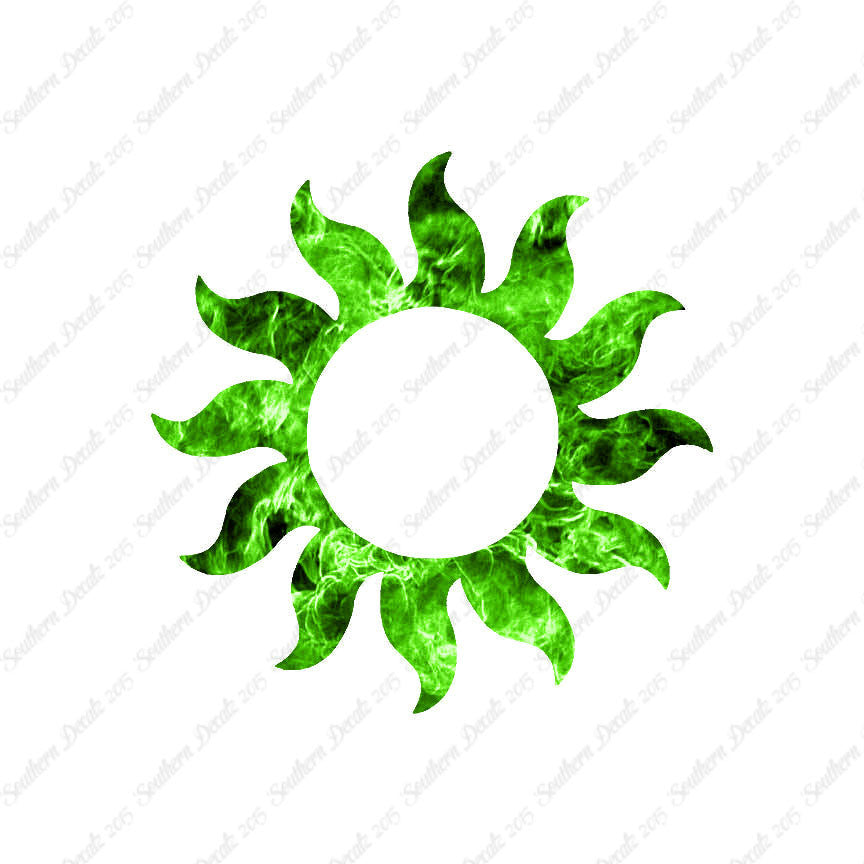 Sun Tribal