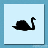 Swan Goose Geese