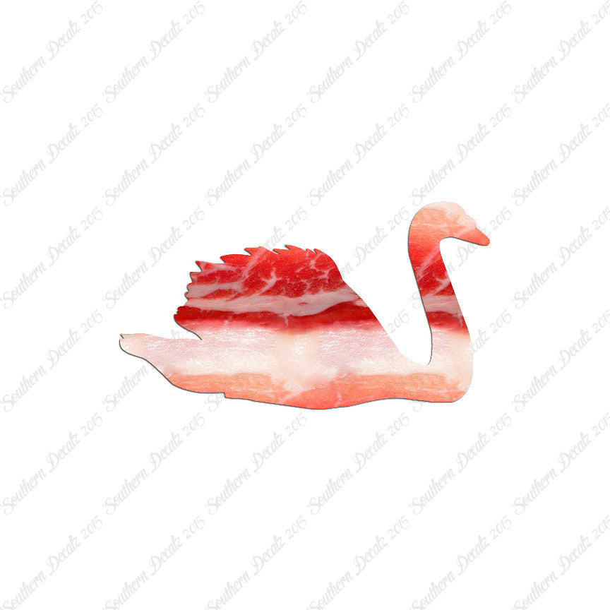 Swan Goose Geese