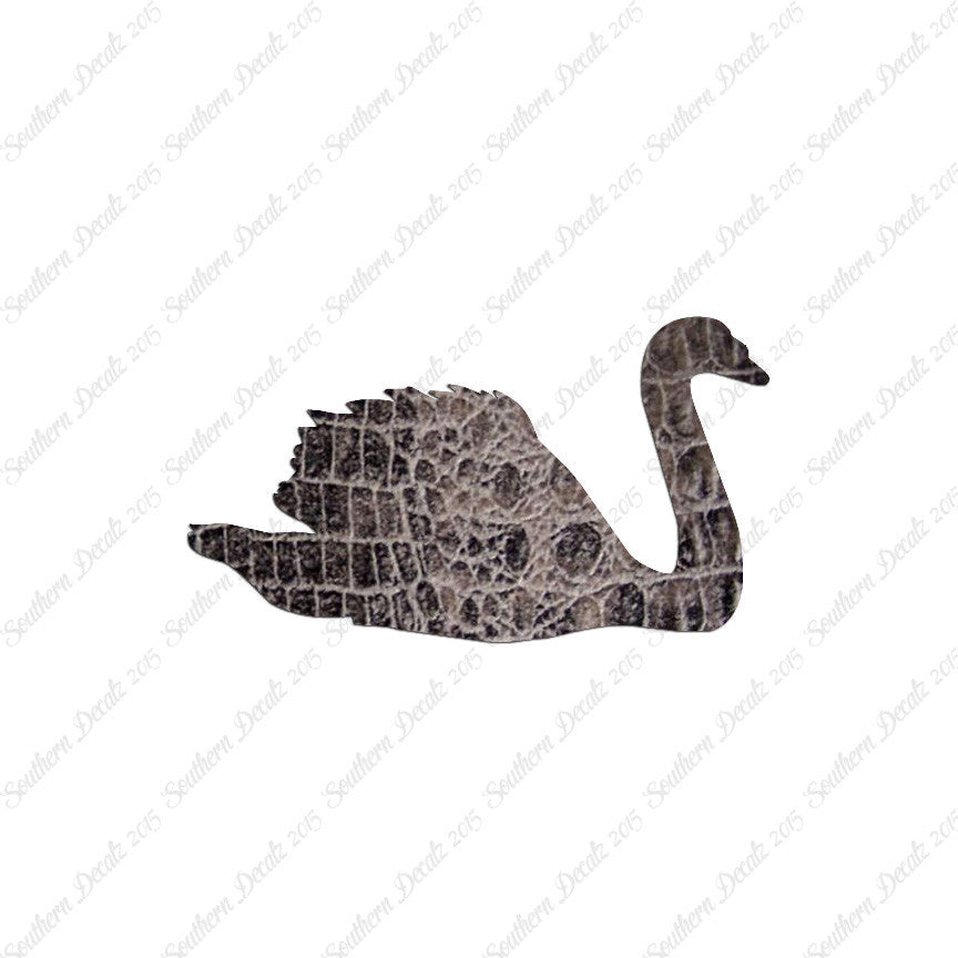 Swan Goose Geese