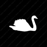 Swan Goose Geese