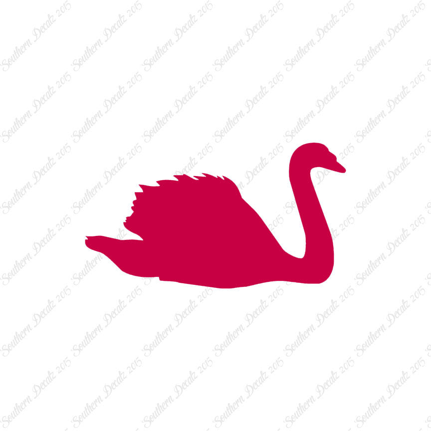 Swan Goose Geese