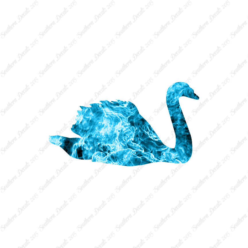 Swan Goose Geese