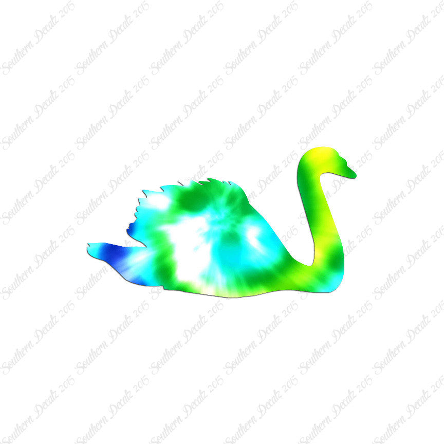 Swan Goose Geese