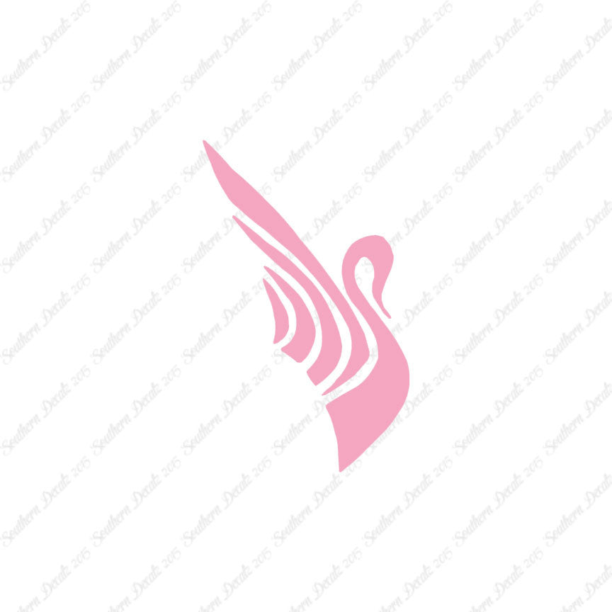 Tribal Swan Art