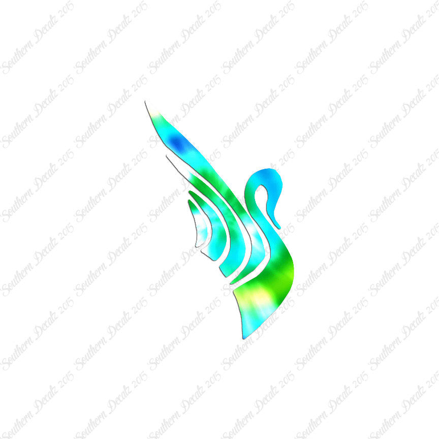 Tribal Swan Art