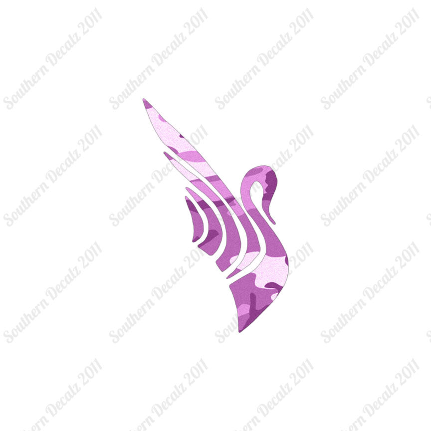 Tribal Swan Art