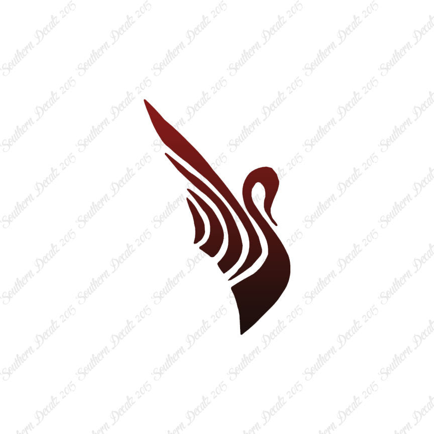 Tribal Swan Art