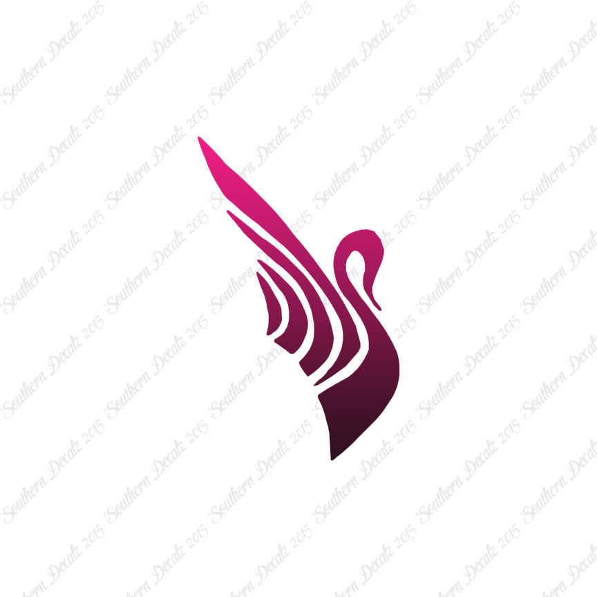 Tribal Swan Art